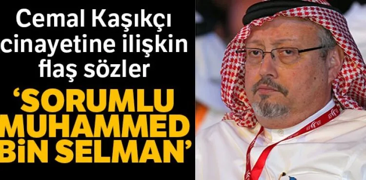 Haley: 'Kaşıkçı cinayetinin sorumlusu Muhammed bin Selman'