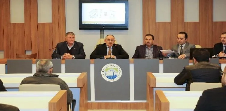 Yahyalı Belediyesine 214 bin TL gelir