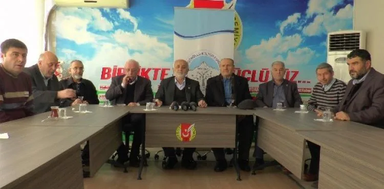 Başkan Taş: “Yemen sahipsiz kalmasın, devlet kumar oynatmasın”