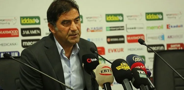 Ünal Karaman: 'Son derece üzgünüm'