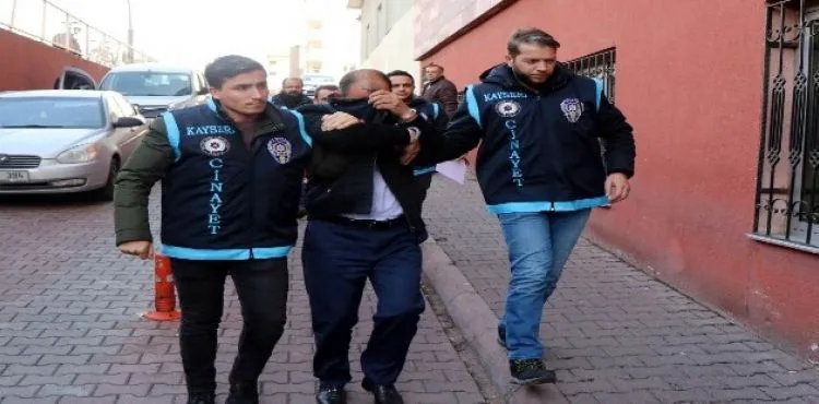Silahla yaralama olayına karışan 2 kişi yakalandı