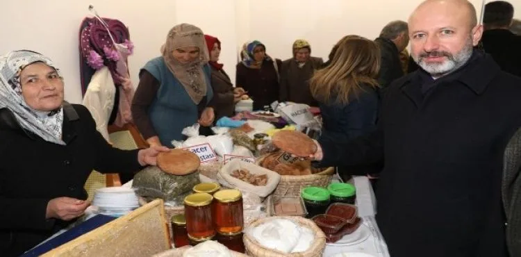 Kocasinan, Yerli Ve Milli Üretimi Destekliyor