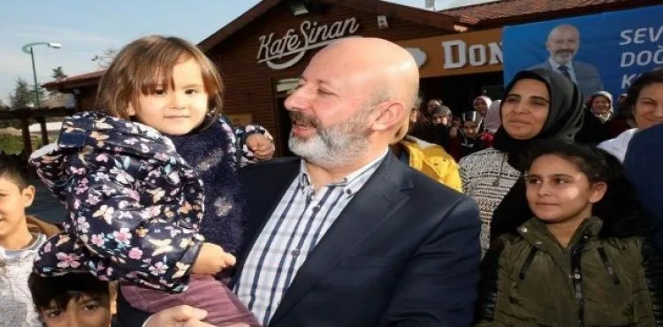 Kayseri'nin tescilli markası Kafe Sinan