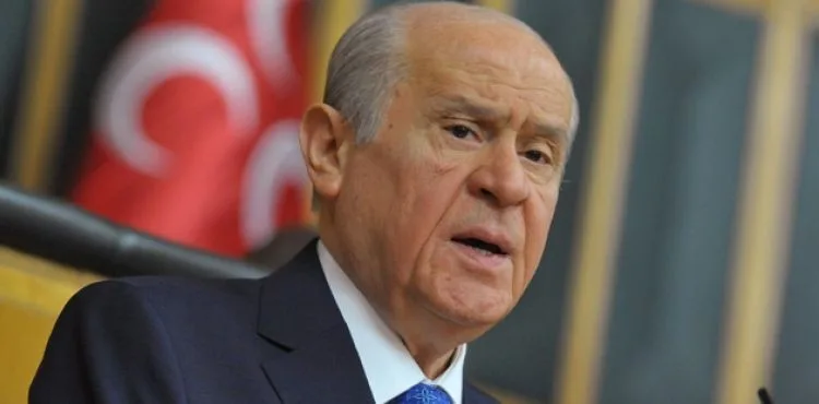 Bahçeli'den flaş Cumhur İttifakı açıklaması