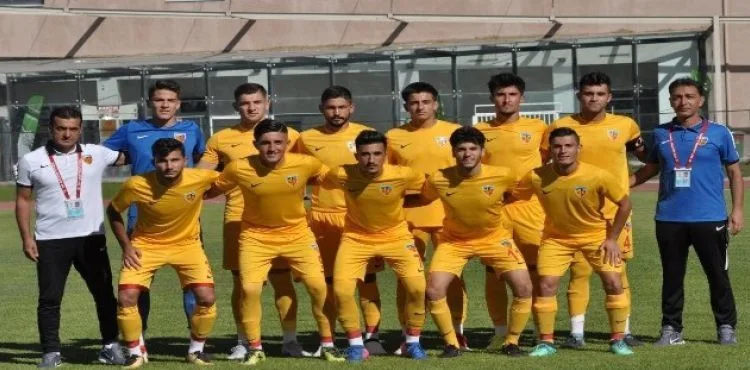 Kayserispor hükmen mağlup oldu