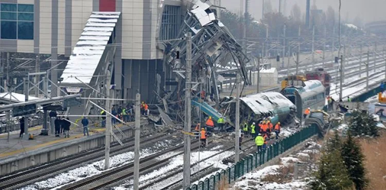 Ankara'daki tren kazası soruşturmasında flaş gelişme