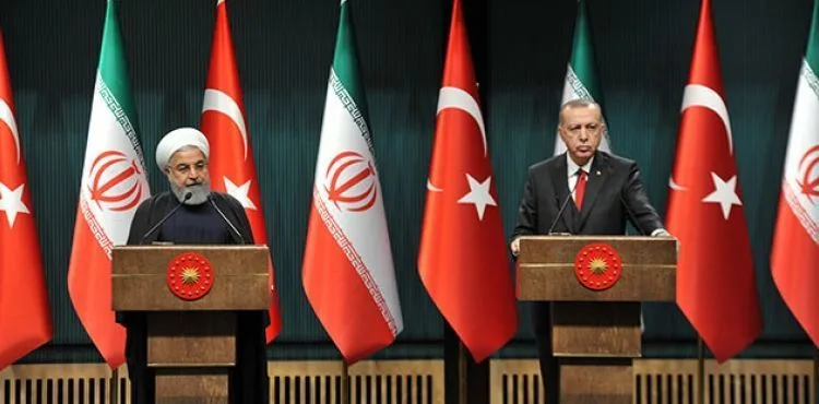 Cumhurbaşkanı Erdoğan: 'Amerika'nın İran'a yönelik yaptırım kararını desteklemiyoruz'