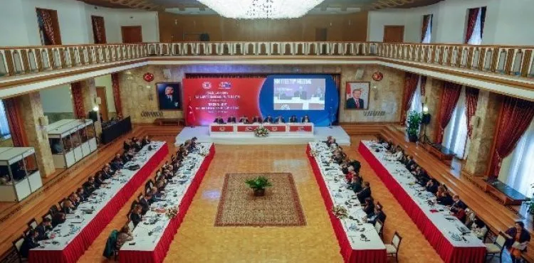 778. KPK toplantısı yapıldı