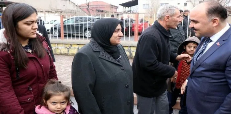 Hakkari şehidinin ismi bu okulda yaşayacak