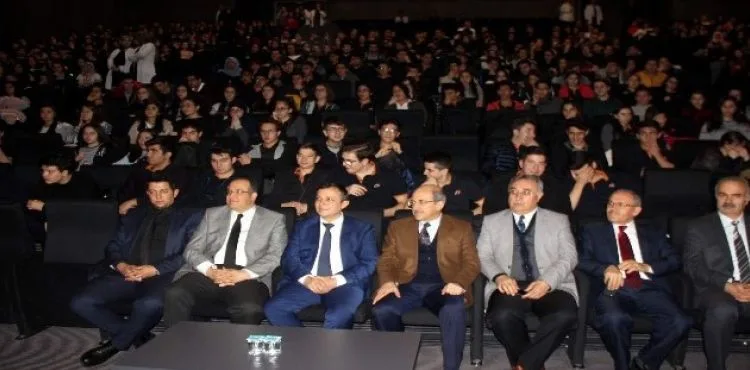 ERÜ Rektörü Prof. Dr. Mustafa Çalış: “Doktor olmak istedim ama hiçbir zaman profesör olmak istemedim"