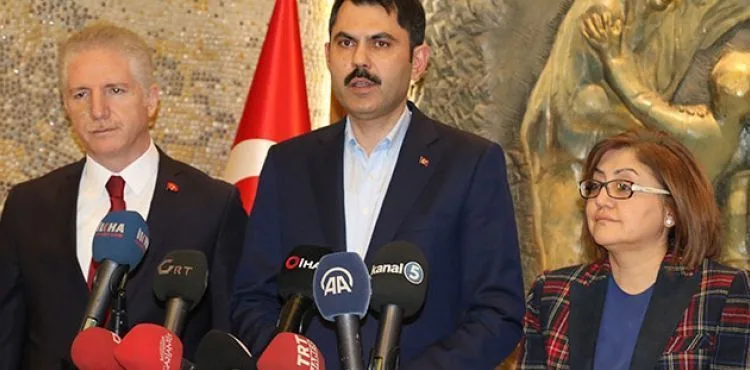 Bakan Kurum: 'İmar barışından 9 milyon 210 bin vatandaş yararlandı'