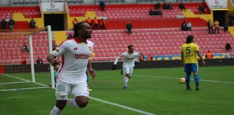 Spor Toto Süper Lig: MKE Ankaragücü : 0 - Göztepe: 3