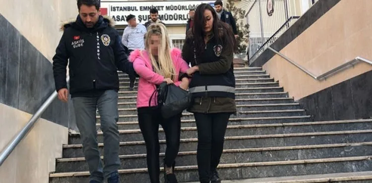 İstanbul'da 5 milyon liralık vurgun yapan çete çökertildi: 16 gözaltı