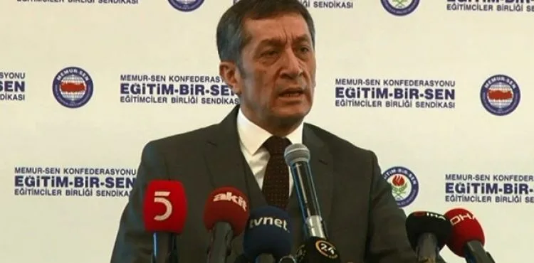 Milli Eğitim Bakanı'ndan ‘sistem değişikliği' açıklaması