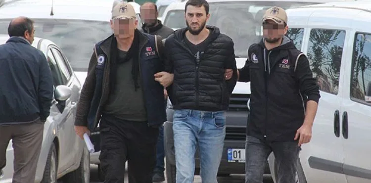 Reina saldırganının ev arkadaşı eylem hazırlığındayken yakalandı