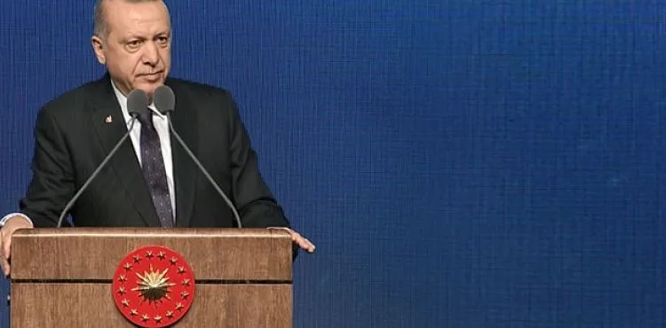 Cumhurbaşkanı Erdoğan: 'Suriye Kürtlerini PYD'nin zulmüne terk etmeyeceğiz'