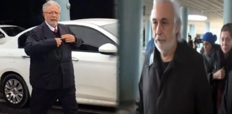 Metin Akpınar ve Müjdat Gezen'in savcılık ve mahkeme ifadeleri ortaya çıktı