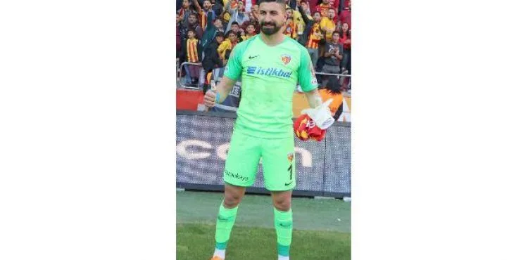 Kayserispor kalecilerinin karnesi zayıf