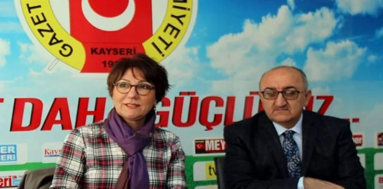 CHP Melikgazi Belediye Başkan Adayı Karaoğlu: "Hepimizin silkelenip bu ülke için en iyinin yapılması gerektiği bir zamandayız"