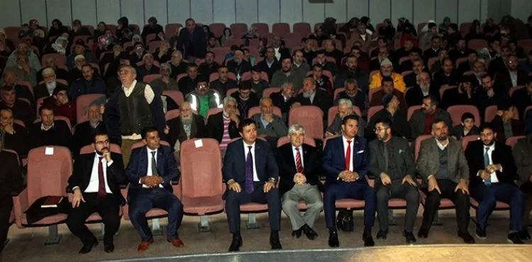Saadet Partisi Genişletilmiş İl Divan Toplantısı yapıldı