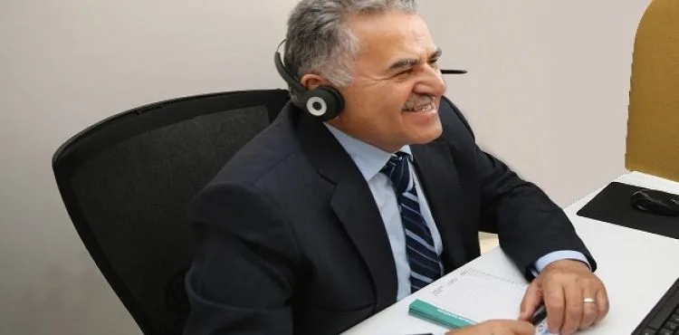 Başkan Dr. Memduh Büyükkılıç, "Çağrılar tek merkezde toplanacak"