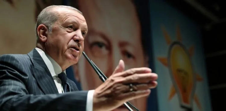 Cumhurbaşkanı Erdoğan: 'Halkın gönlüne giremeyen halkın huzuruna çıkamaz'