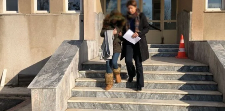 Bebeğini öldüren cani anne tutuklandı