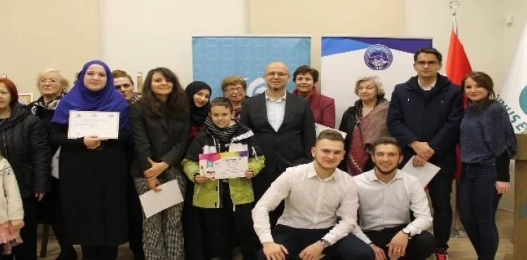 Mostar'da Kayseri rüzgarı