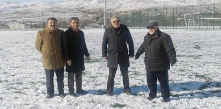 Amatör futbol maçlarına erteleme yok