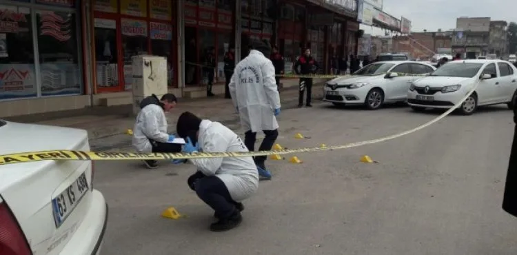 Şanlıurfa'da iki aile arasında silahlı kavga: 7 yaralı