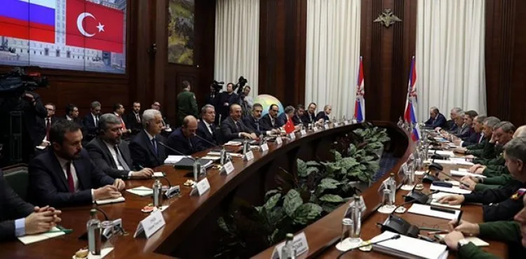 Rusya'daki kritik toplantı sona erdi