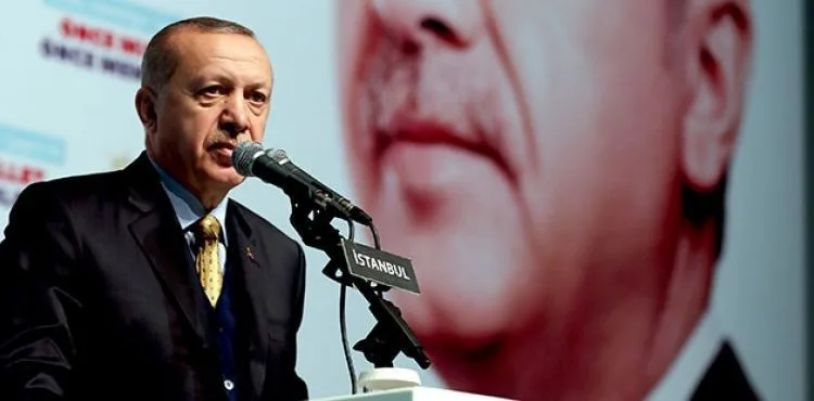 Cumhurbaşkanı Erdoğan: 'İnlerinde bastık ve imha ettik'
