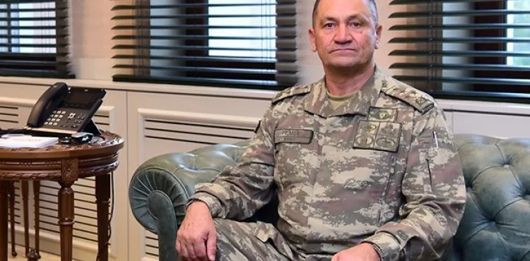 Metin Temel Paşa'ya yeni görev