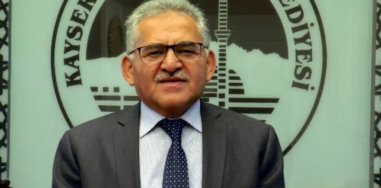 Başkan Büyükkılıç: “2019 yılı Kayseri için kalkınma ve gelişme yılı olacak”