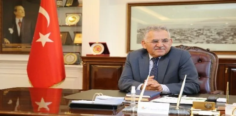 Başkan Dr.Memduh Büyükkılıç'a Bir Ödül Daha