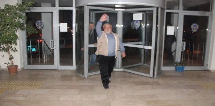 75 yıl hapis cezası olan şahıs sahte kimlikle yakalandı