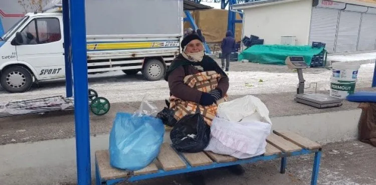 Eksi 8 derecede ekmek parası
