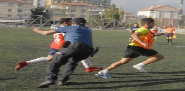 Amatör maçlar iptal