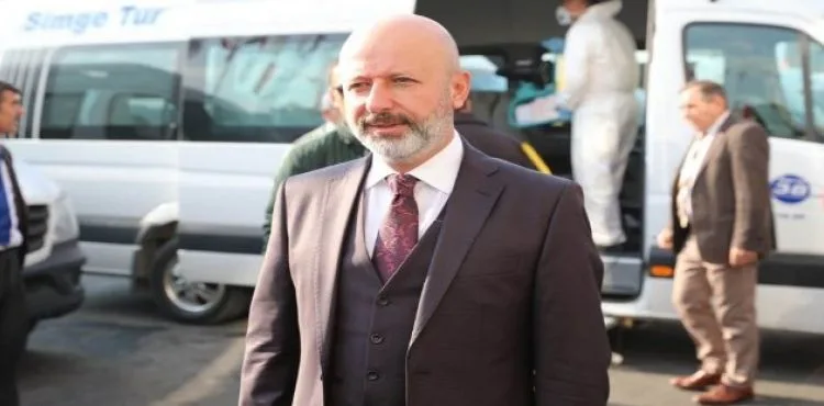 Kocasinan Belediyesi, 136 bin 875 ton çöp topladı