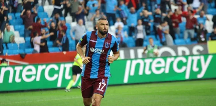 Şafak Mahmutyazıcıoğlu: 'Burak Yılmaz gündemimizde olan bir isim'