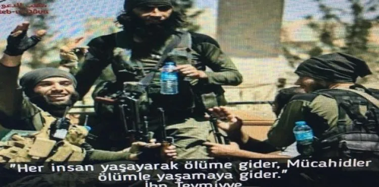 Kayseri'de eylem hazırlığındaki 2 DEAŞ'lı yakalandı