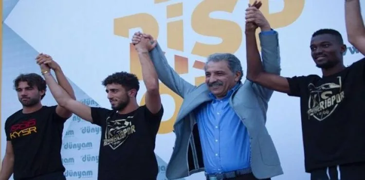 Erol Bedir'in 2 yıllık Kayserispor karnesi
