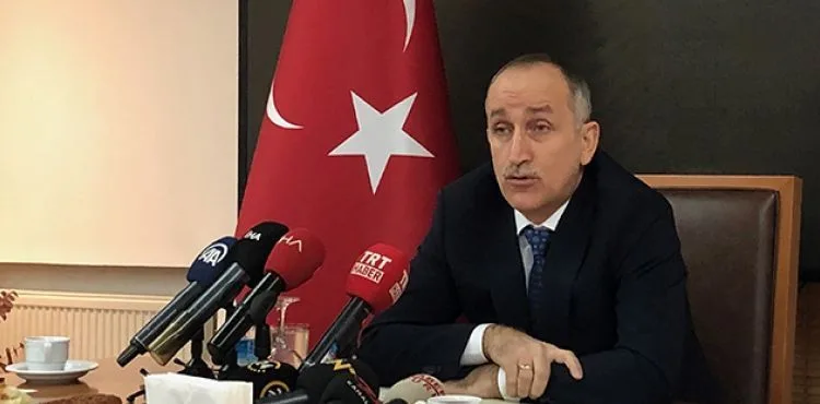 TOKİ Başkanı Bulut'tan dar gelirlilere müjde