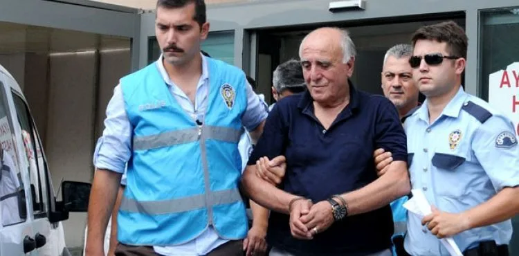 Hakan Şükür'ün babası Selmet Şükür'ün iddianamesi kabul edildi