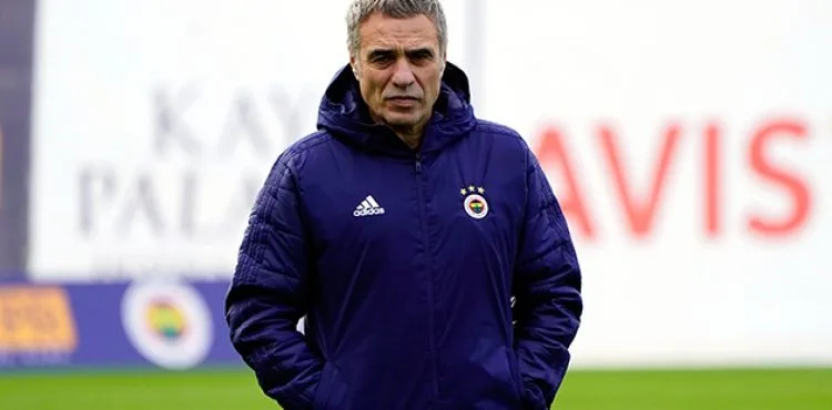 Ersun Yanal: 'Serdar Aziz'in olmaması için bir neden yok'