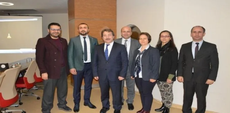 Kayseri'de Sağlık Turizm'inin Çıtası Yükseliyor