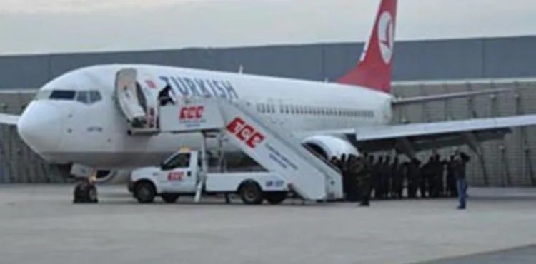 Aralık ayında Kayseri Havalimanı'nda 169 bin 707 yolcuya hizmet verildi