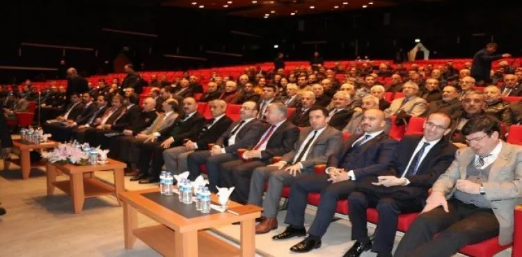 Vali Günaydın: “Tehdit haline gelen uyuşturucu belasını hep beraber bitireceğiz”