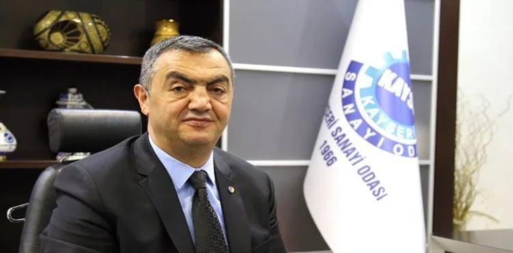 KAYSO Başkanı Büyüksimitci’den Çalışan Gazeteciler Günü mesajı