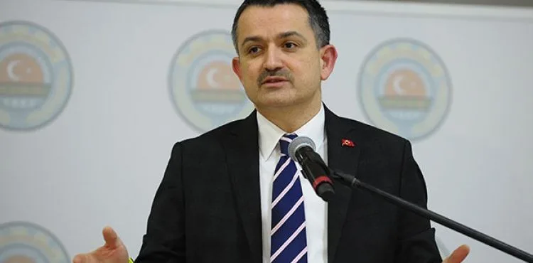 Bakan Pakdemirli'den art arda müjdeler